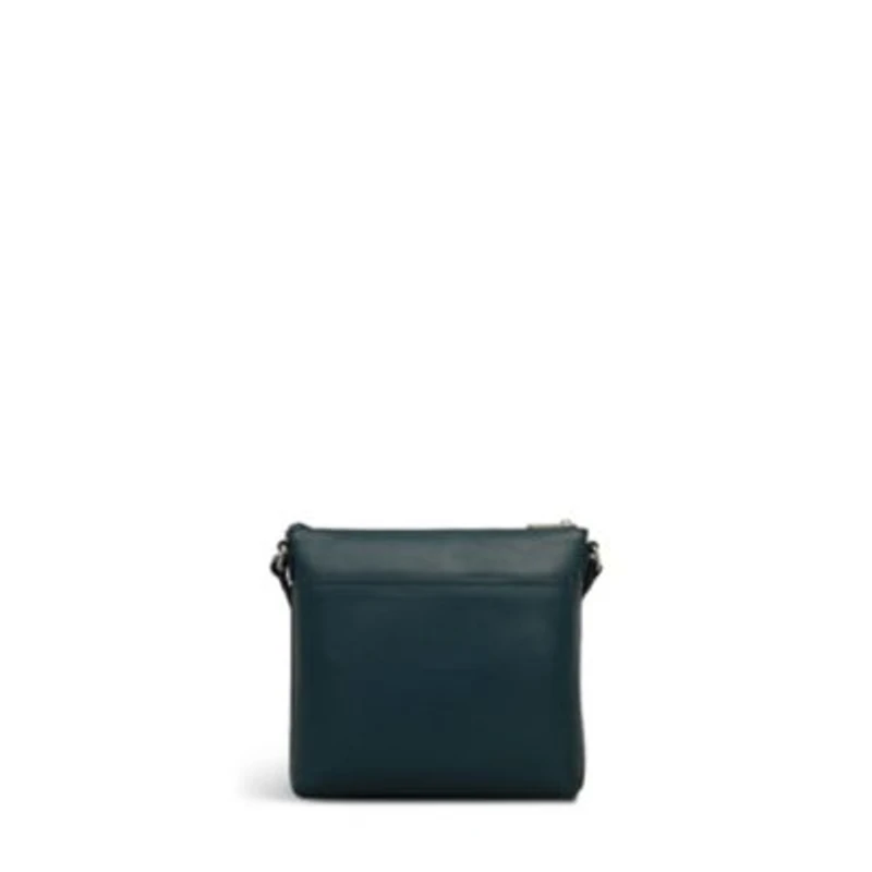 Pockets Small Ziptop Crossbody