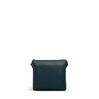 Pockets Small Ziptop Crossbody