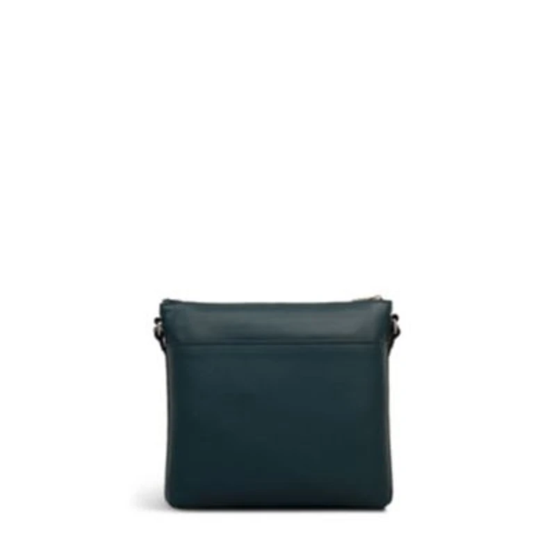 Pockets Large Ziptop Crossbody