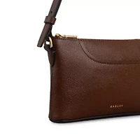 Pockets Texture Mini Ziptop Ew Shoulder