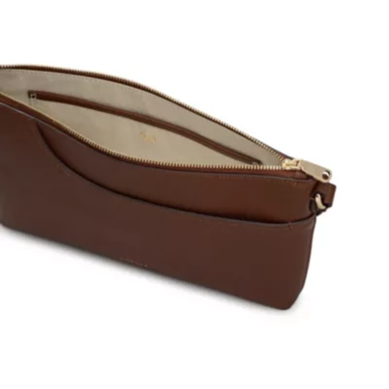Pockets Texture Medium Ziptop Crossbody