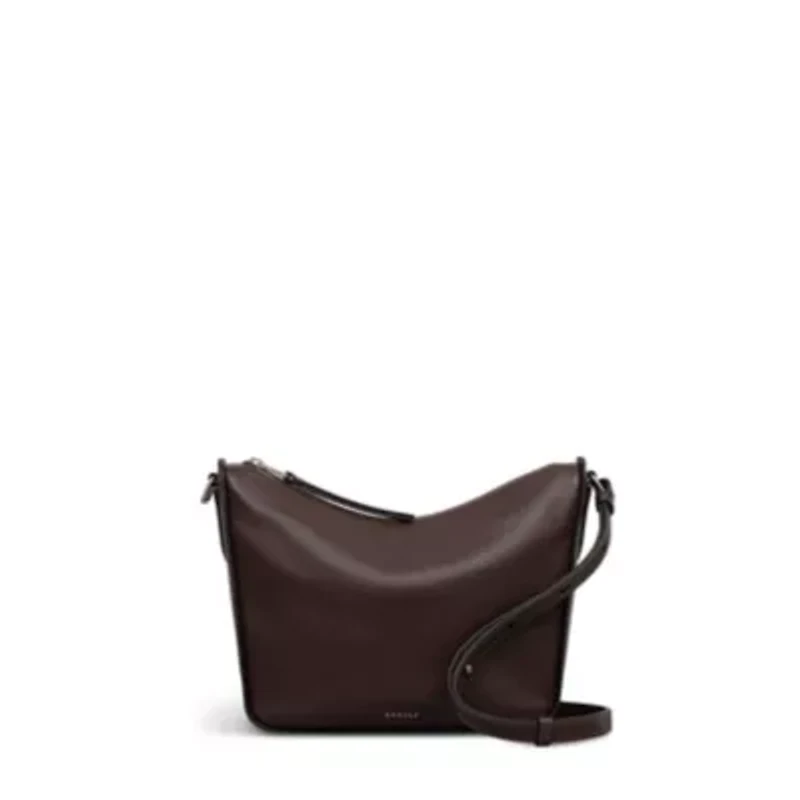 Oak Street Medium Ziptop Crossbody