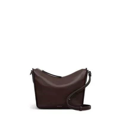 Oak Street Medium Ziptop Crossbody
