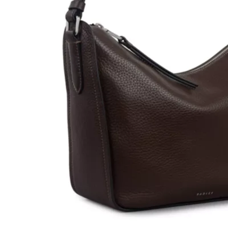 Oak Street Medium Ziptop Crossbody