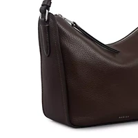 Oak Street Medium Ziptop Crossbody