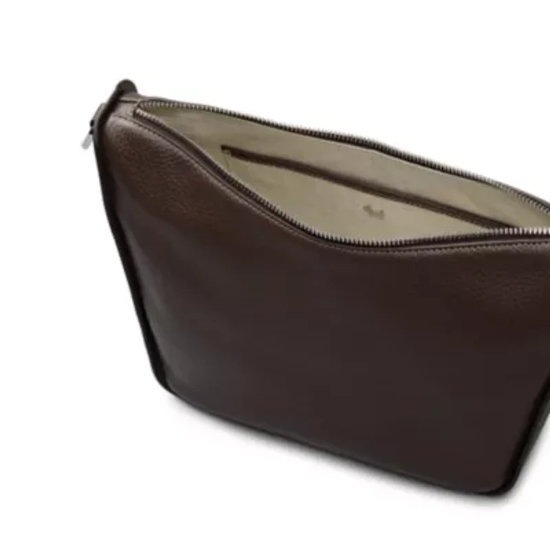 Oak Street Medium Ziptop Crossbody