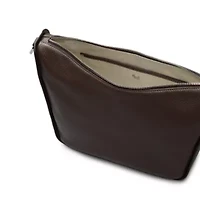 Oak Street Medium Ziptop Crossbody