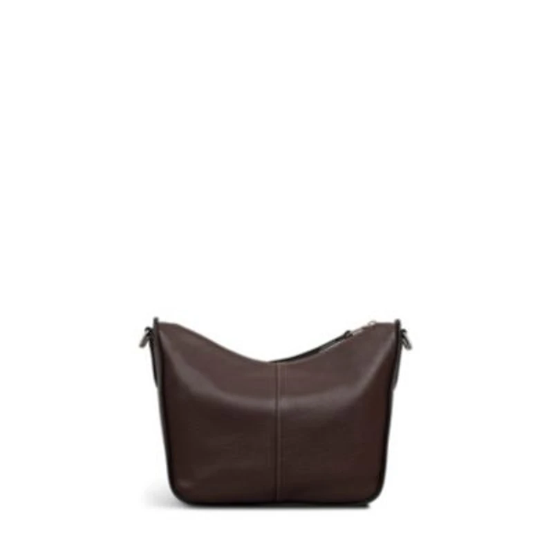 Oak Street Medium Ziptop Crossbody