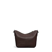 Oak Street Medium Ziptop Crossbody