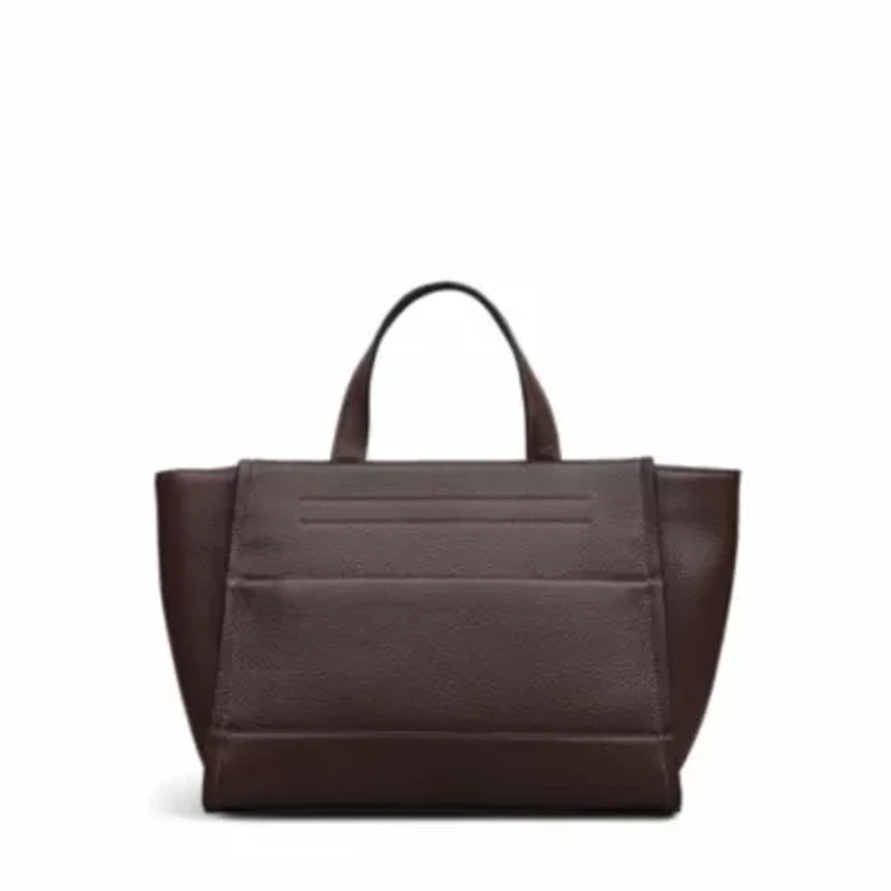 Oak Street Medium Ziptop Grab