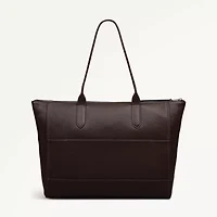 Oak Street Medium Ziptop Tote
