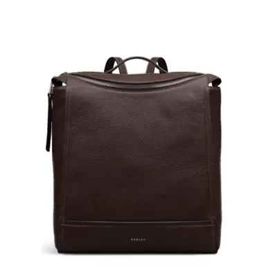 Oak Street Medium Ziptop Backpack
