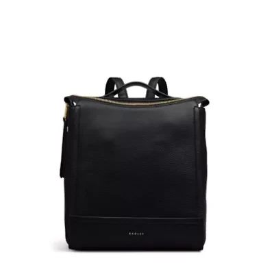 Oak Street Small Ziptop Backpack