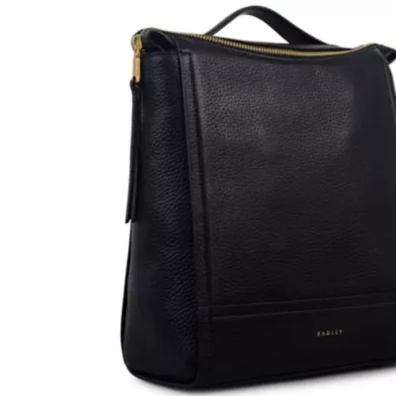 Oak Street Small Ziptop Backpack