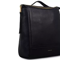 Oak Street Small Ziptop Backpack