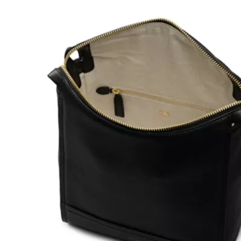 Oak Street Small Ziptop Backpack