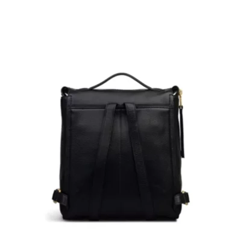 Oak Street Small Ziptop Backpack