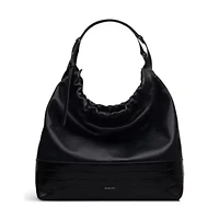 The Portobello Large Drawstring Shoulder