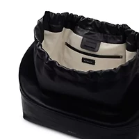 The Portobello Large Drawstring Shoulder