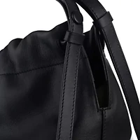 The Portobello Large Drawstring Shoulder