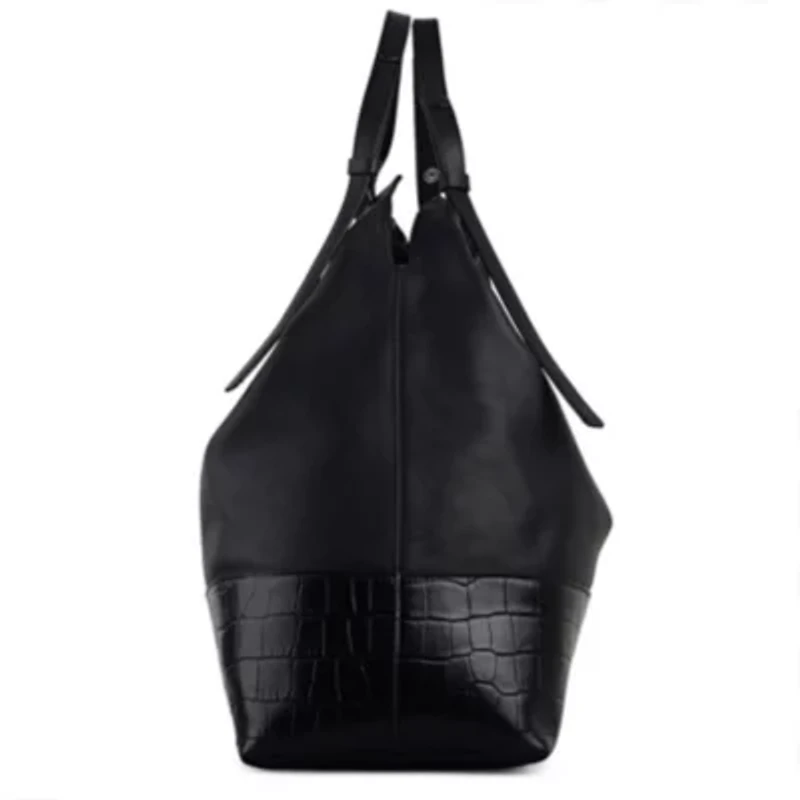 The Portobello Large Drawstring Shoulder