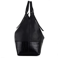 The Portobello Large Drawstring Shoulder