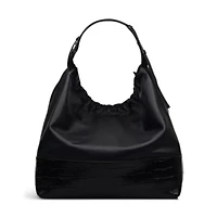 The Portobello Large Drawstring Shoulder