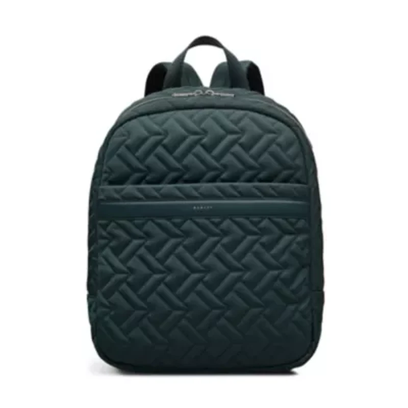 Holland Park Quilt Medium Zip Around Backpack
