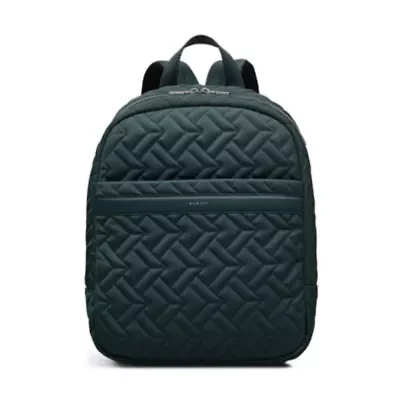 Holland Park Quilt Medium Zip Around Backpack