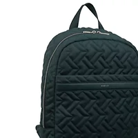 Holland Park Quilt Medium Zip Around Backpack