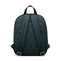 Holland Park Quilt Medium Zip Around Backpack