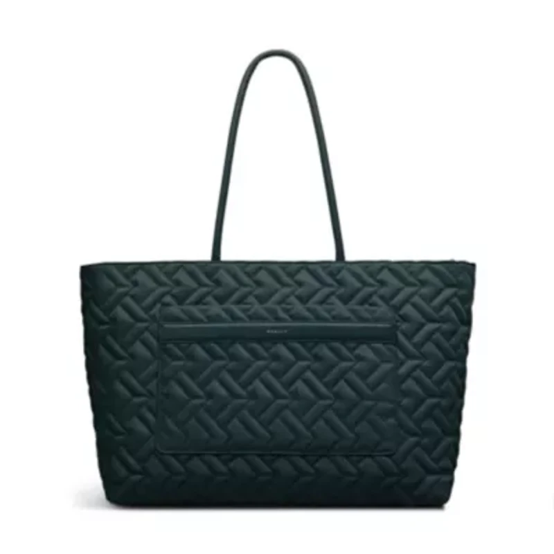 Holland Park Quilt Large Ziptop Tote