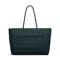 Holland Park Quilt Large Ziptop Tote