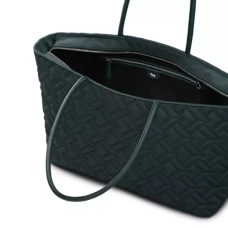 Holland Park Quilt Large Ziptop Tote