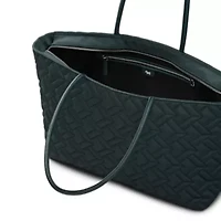 Holland Park Quilt Large Ziptop Tote