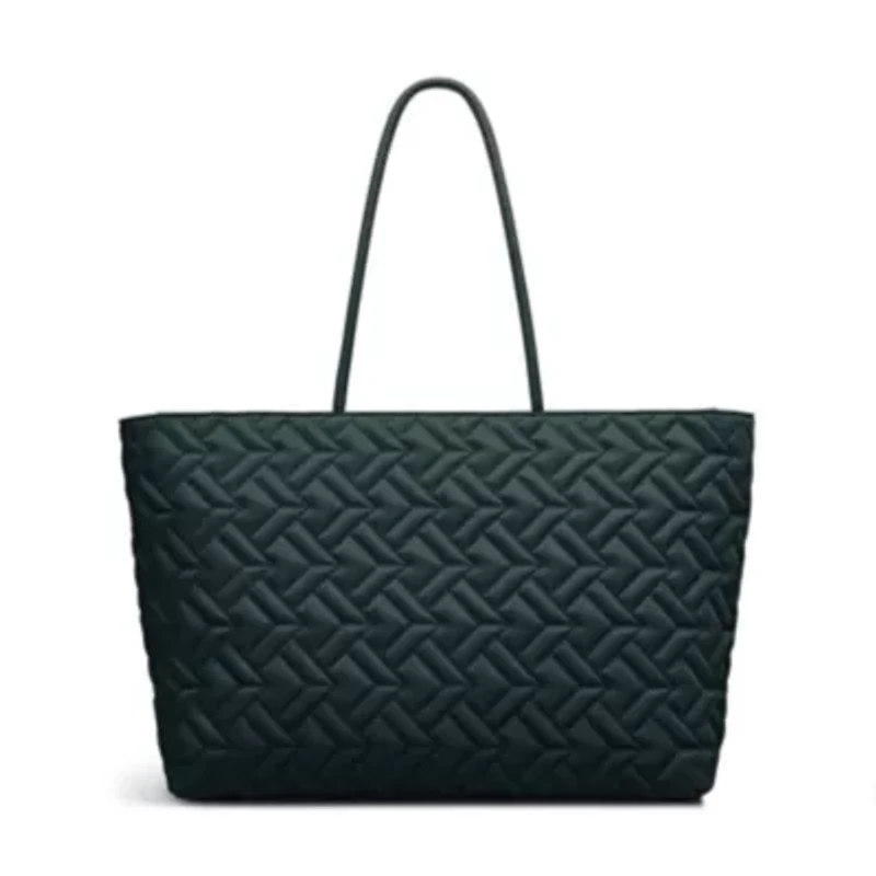 Holland Park Quilt Large Ziptop Tote