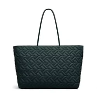 Holland Park Quilt Large Ziptop Tote