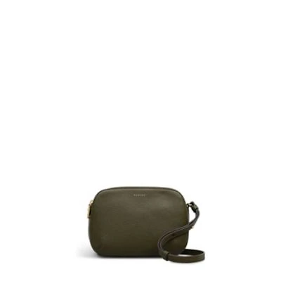 Dukes Place medium Ziptop Crossbody