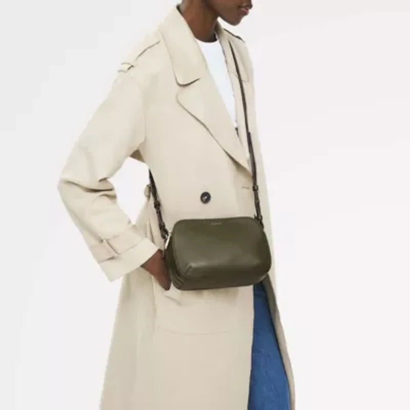 Dukes Place medium Ziptop Crossbody