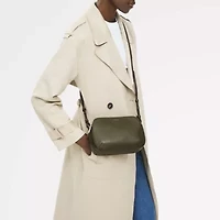 Dukes Place medium Ziptop Crossbody