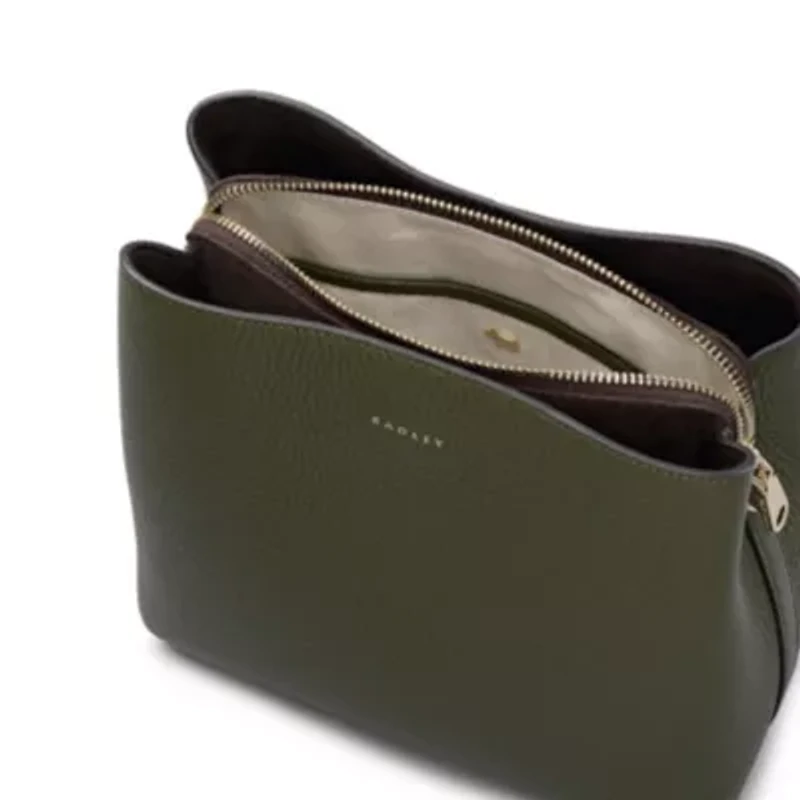 Dukes Place medium Compartment Crossbody