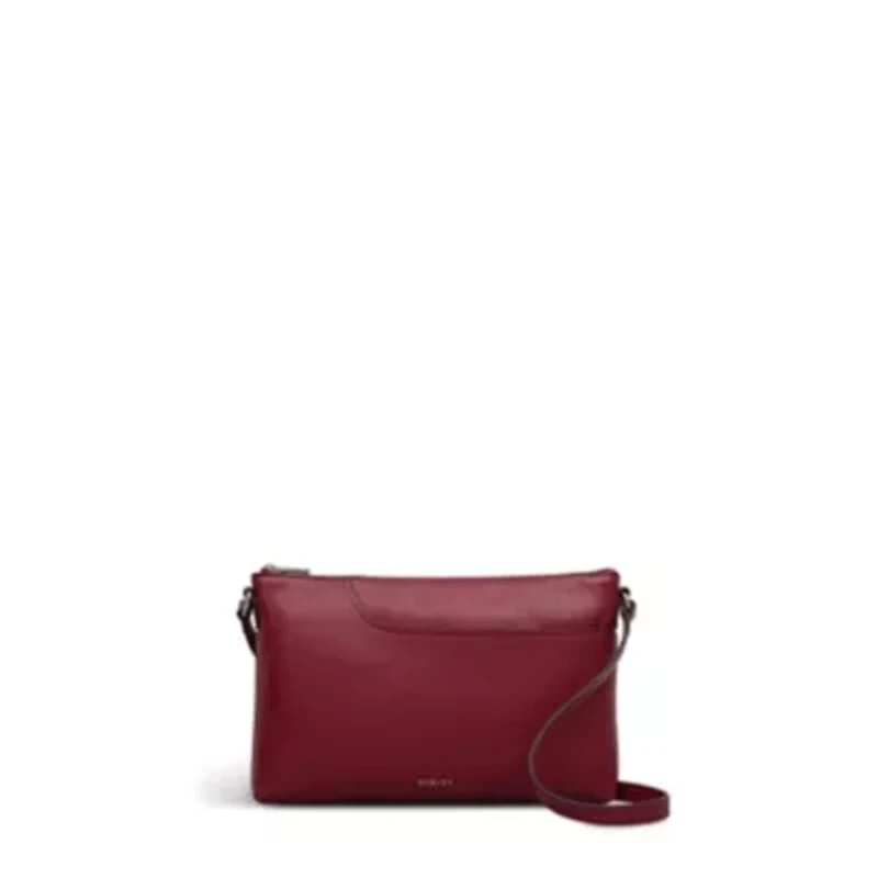 Pockets Medium Ziptop eastwest Crossbody