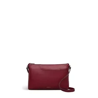 Pockets Medium Ziptop eastwest Crossbody