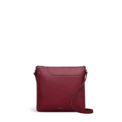 Pockets Ziptop Northsouth Crossbody
