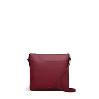 Pockets large Ziptop Northsouth Crossbody