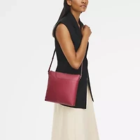 Pockets large Ziptop Northsouth Crossbody