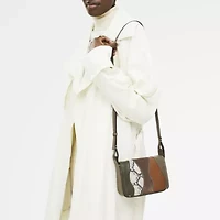 Westwell Lane - Patchwork small Flapover Crossbody