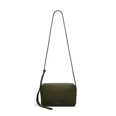 Duchess Closes small Ziptop Crossbody