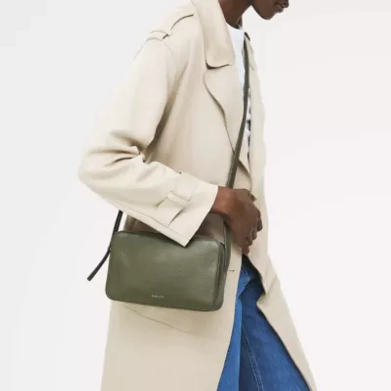 Duchess Closes small Ziptop Crossbody