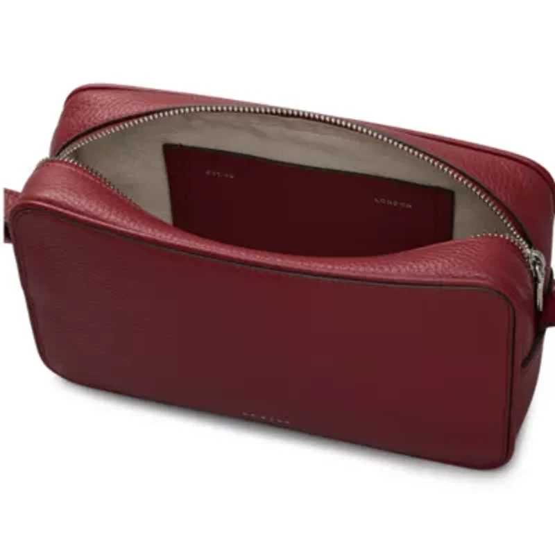 Duchess Close small Ziptop Crossbody